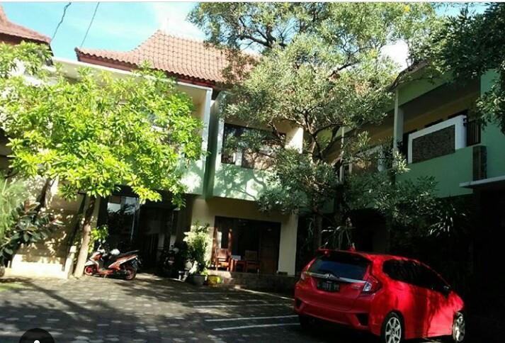 Lava Lava Hotel Probolinggo Zewnętrze zdjęcie