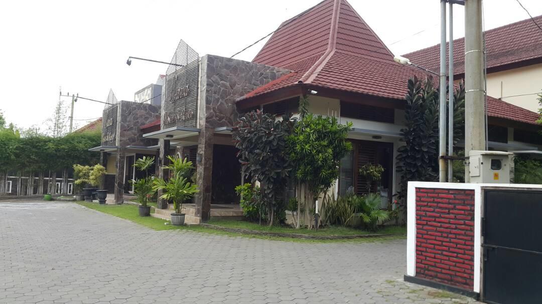 Lava Lava Hotel Probolinggo Zewnętrze zdjęcie