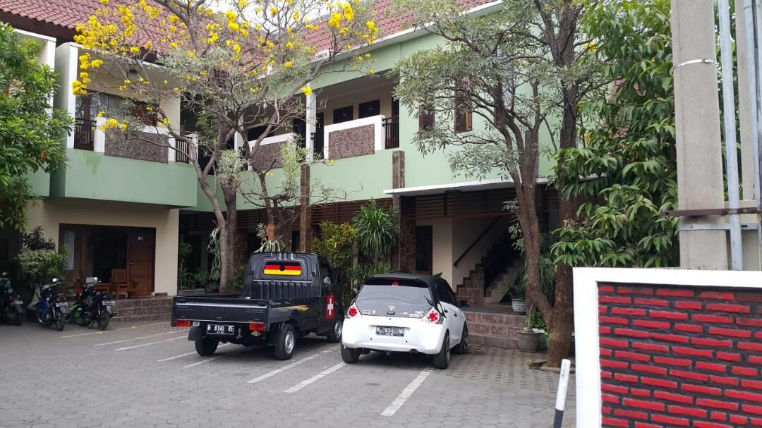 Lava Lava Hotel Probolinggo Zewnętrze zdjęcie