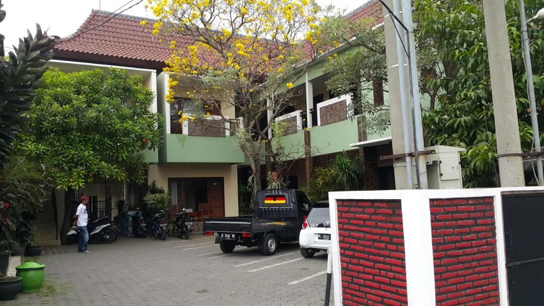 Lava Lava Hotel Probolinggo Zewnętrze zdjęcie